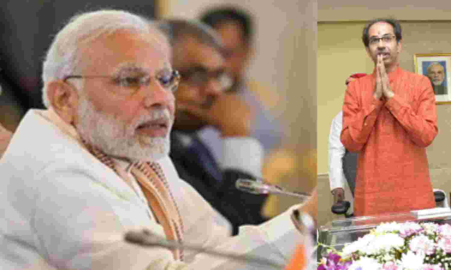 महाराष्ट्र में अलग हुई शिवसेना साथ आने के दे रही है संकेत