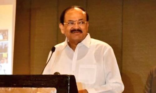 भारत के अंदरूनी मामलों में बाहरी हस्तक्षेप की कोई गुंजाइश नहीं : वेंकैया नायडू भारत के अंदरूनी मामलों में बाहरी हस्तक्षेप की कोई गुंजाइश नहीं : वेंकैया नायडू