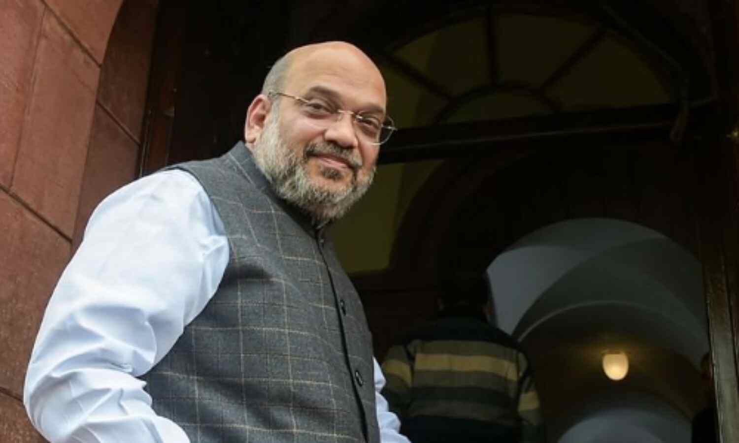 गृहमंत्री अमित शाह हुए कोरोना पॉजिटिव, डॉक्टरों की सलाह पर अस्पताल में भर्ती