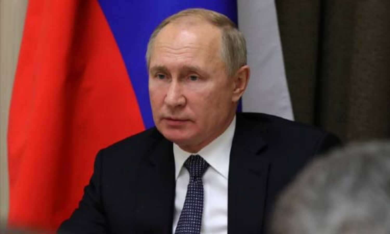 कोरोना की चपेट में रूस, पुतिन के प्रवक्ता को भी हुआ संक्रमित कोरोना की चपेट में रूस, पुतिन के प्रवक्ता को भी हुआ संक्रमित