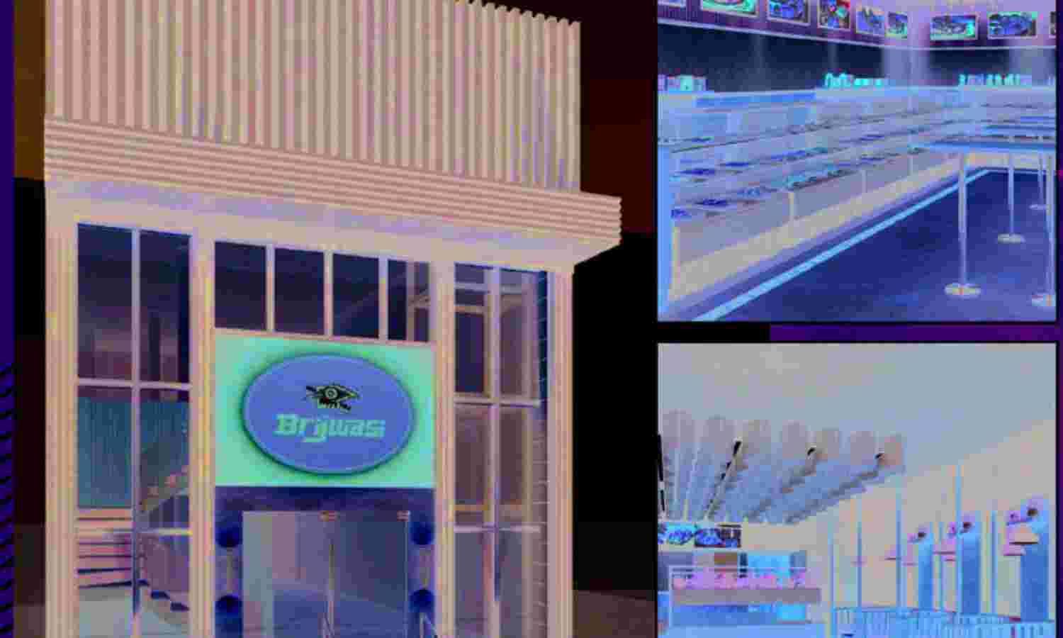 मथुरा में कृष्णा नगर के लोगों को आसानी से सुलभ होगी ब्रजवासी की मिठाई