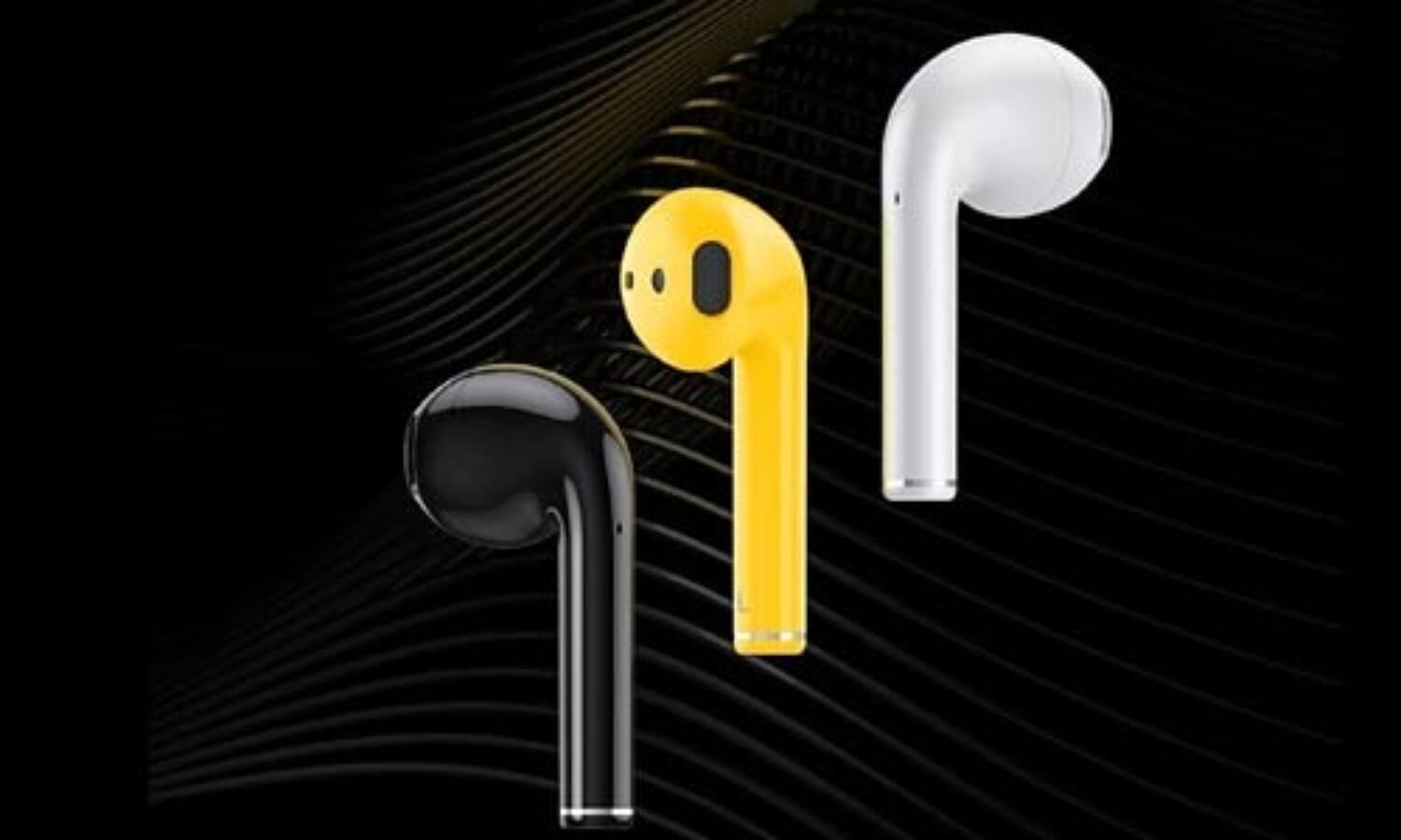 रियलमी के वायरलेस बड्स एयर का टीजर हुआ लीक, अगले सप्ताह होगे लॉन्च