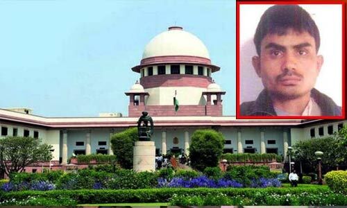 निर्भया गैंगरेप मामले में दोषी अक्षय की रिव्यू पिटिशन पर 17 दिसंबर को सुनवाई करेगा SC निर्भया गैंगरेप मामले में दोषी अक्षय की रिव्यू पिटिशन पर 17 दिसंबर को सुनवाई करेगा SC