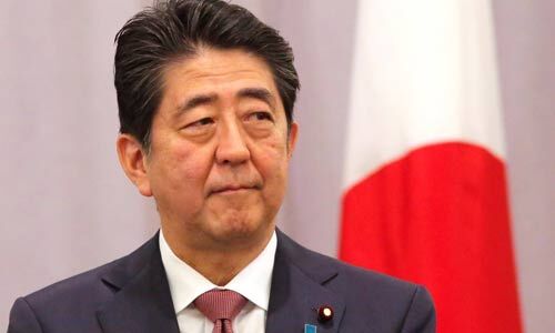 जापान में PM शिंजो आबे ने किया आपातकाल का ऐलान