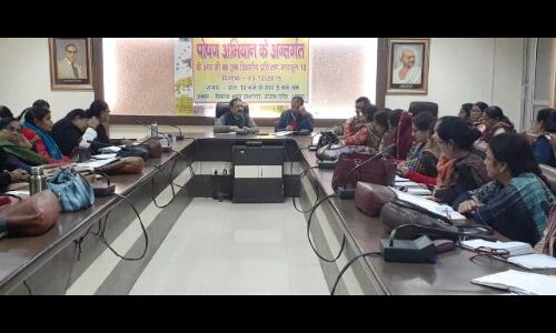 माताओं को जागरूक करें स्वास्थ्य कार्यकर्ता