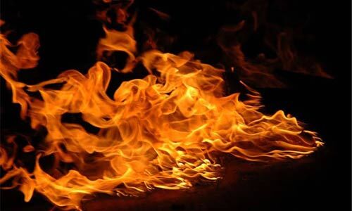 तमिलनाडु : पटाखा फैक्ट्री में लगी आग, 5 लोगों की मौत और 3 घायल