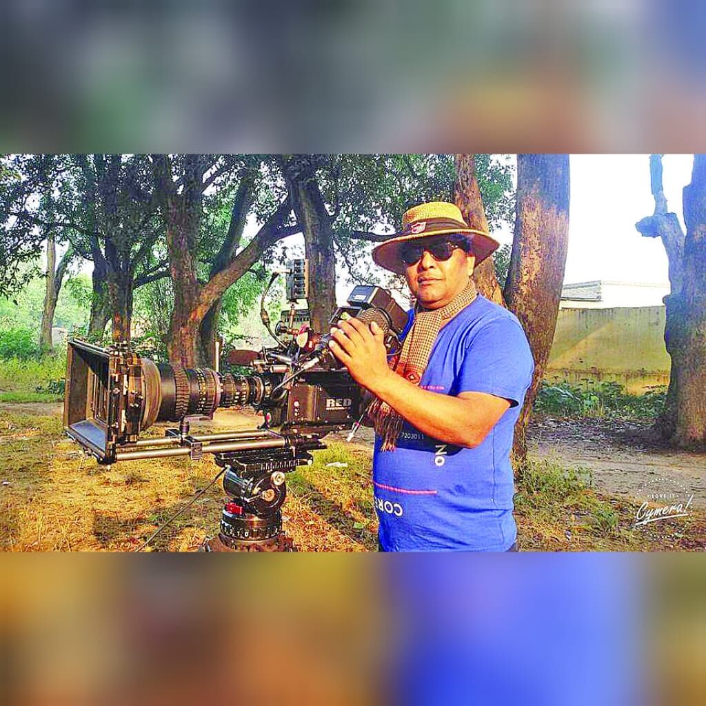 फिल्में ऐसी हों जो दिशा दिखाएं: आनंद डी. घटराज फिल्में ऐसी हों जो दिशा दिखाएं: आनंद डी. घटराज