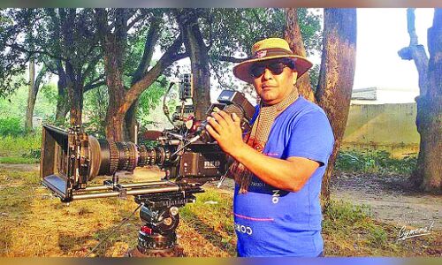 फिल्में ऐसी हों जो दिशा दिखाएं:  आनंद डी. घटराज