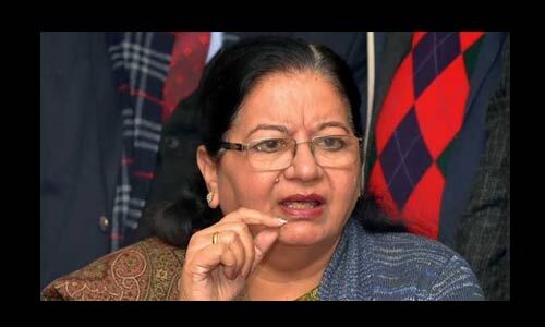 कैंपस में जबरन घुसने को लेकर पुलिस पर FIR करेगी जामिया यूनिवर्सिटी : कुलपति नजमा अख्तर कैंपस में जबरन घुसने को लेकर पुलिस पर FIR करेगी जामिया यूनिवर्सिटी : कुलपति नजमा अख्तर