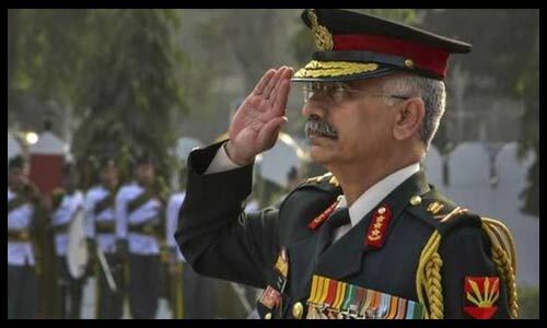 भारत के अगले सेना प्रमुख लेफ्टिनेंट जनरल बनेंगे मनोज मुकुंद नरवाने