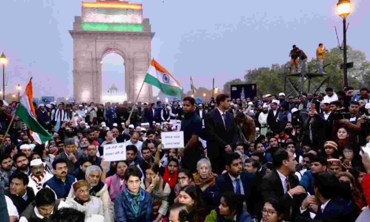 नागरिकता संशोधन अधिनियम पर हंगामा क्यों ? नागरिकता संशोधन अधिनियम पर हंगामा क्यों ?