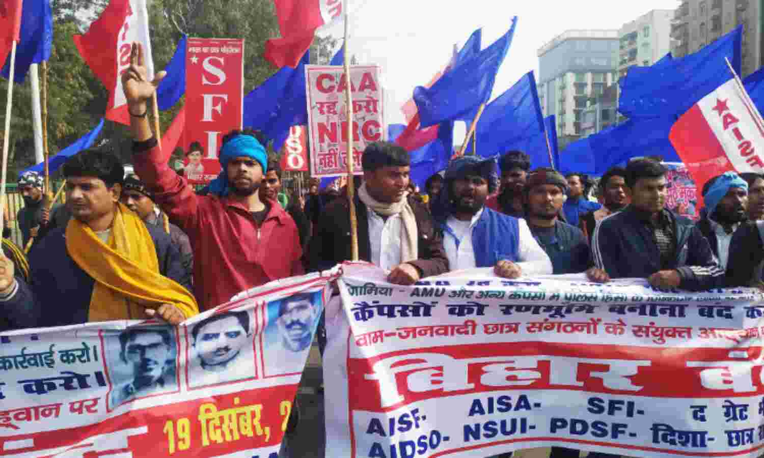 नए भारत के विरुद्ध खड़े वाममार्गी बुद्धिजीवी