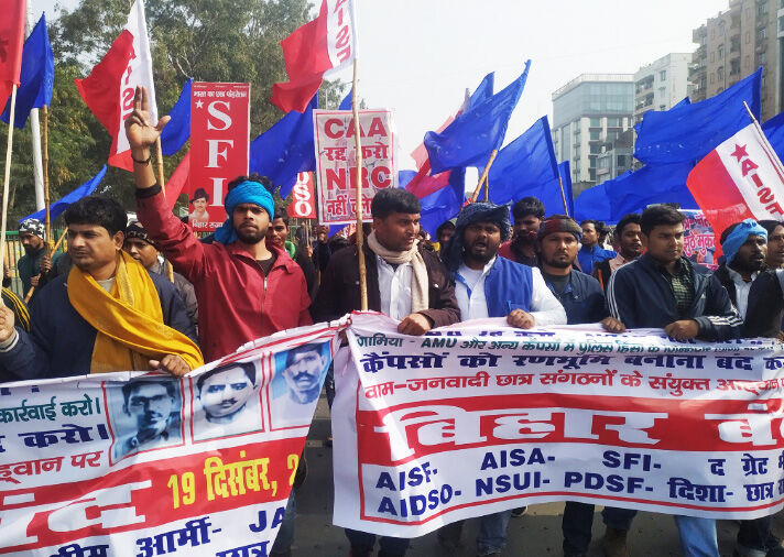 नए भारत के विरुद्ध खड़े वाममार्गी बुद्धिजीवी