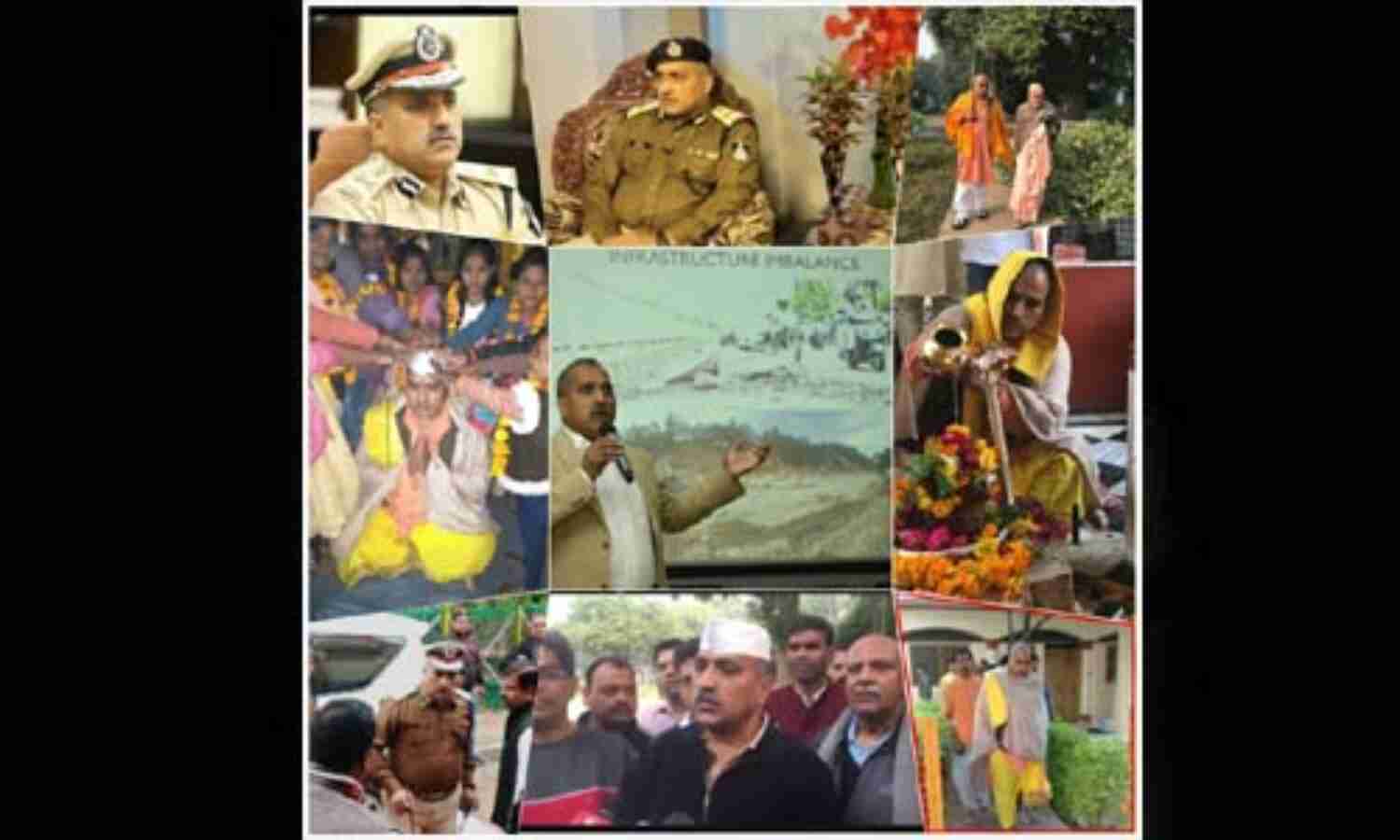 राजाबाबू सिंह : सामाजिक चेतना के प्रहरी राजाबाबू सिंह : सामाजिक चेतना के प्रहरी