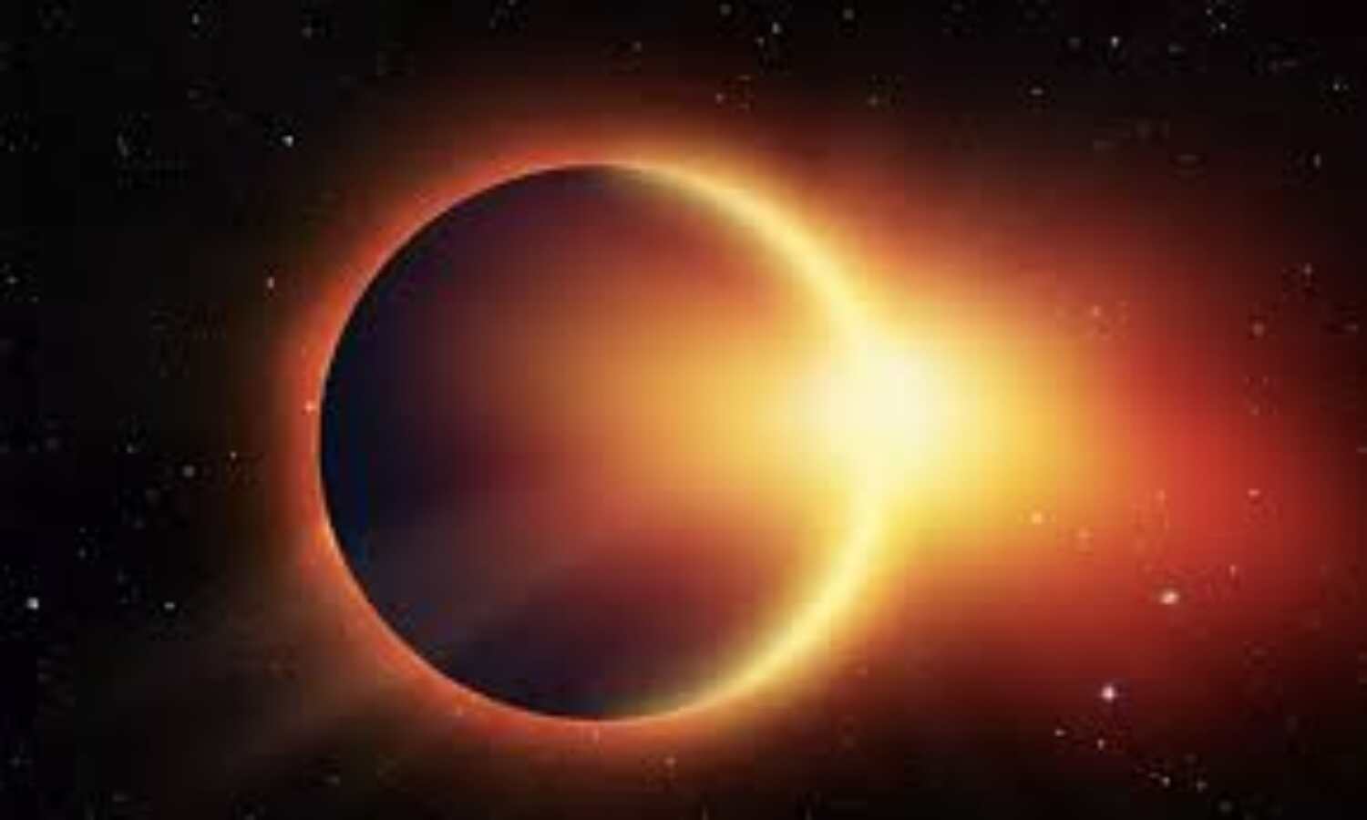 सूर्य ग्रहण कल, 559 साल बाद बन रहे संयोग से इन राशियों पर होगा असर