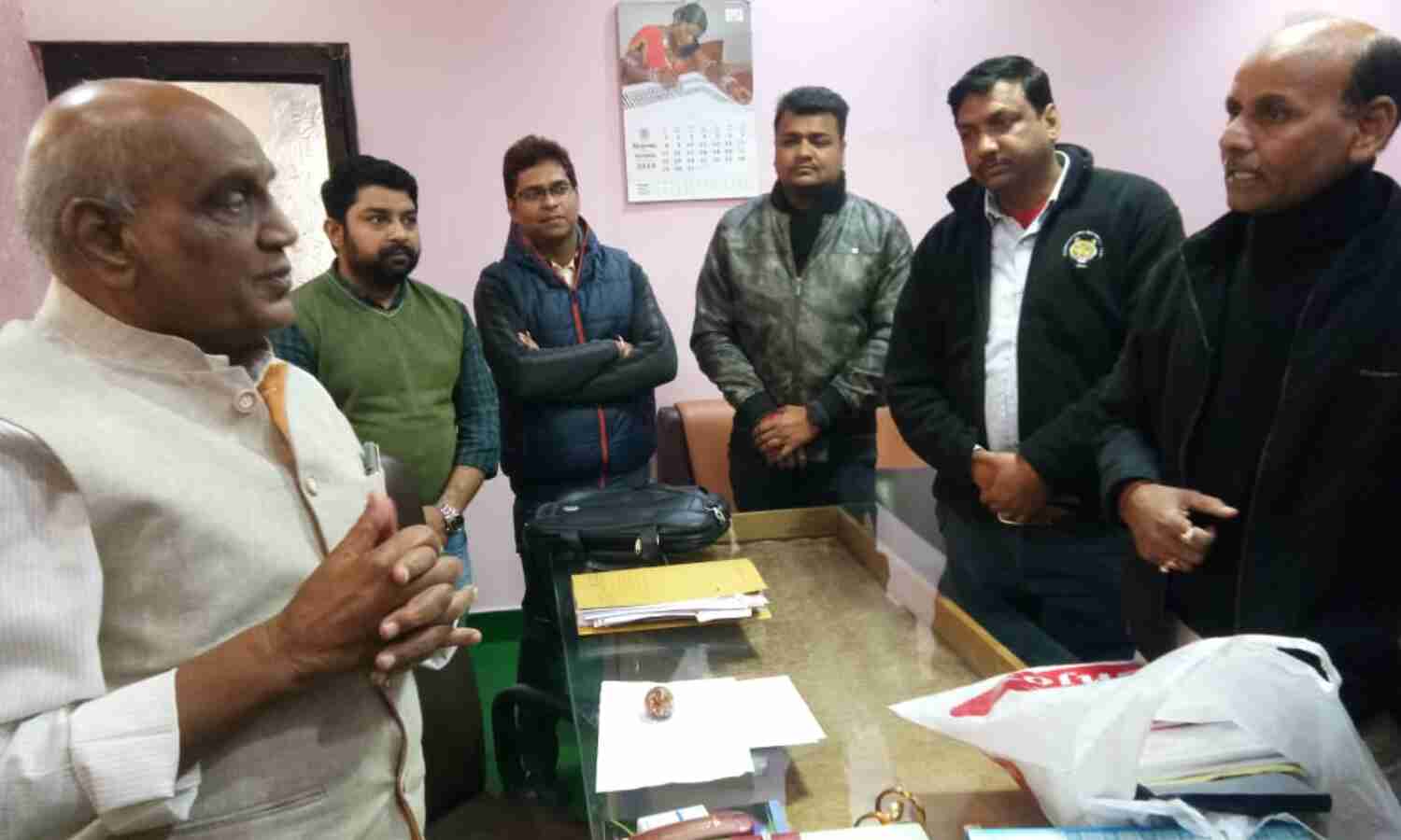 ग्वालियर मेला से मायूस होकर लौटे भिण्ड-मुरैना के ऑटो मोबाइल कारोबारी