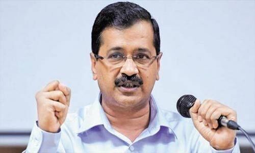 EC को लेकर केजरीवाल ने किया यह चौंकाने वाला ट्वीट