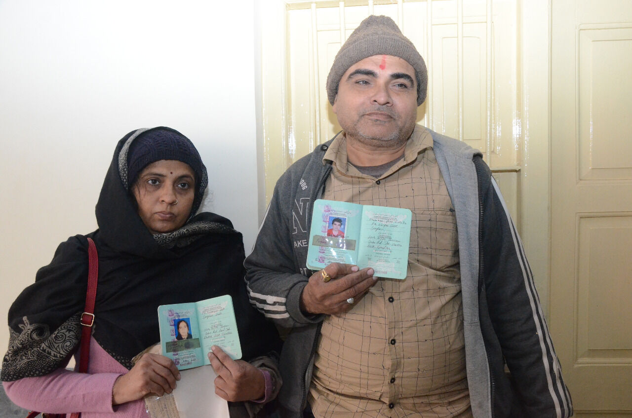 पाकिस्तान में नरक बन गई थी जिंदगी, जीना हो गया था दूभर, इसलिए ग्वालियर आकर बसे