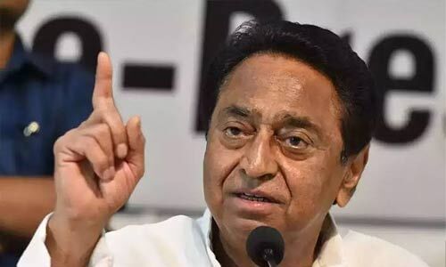 बारिश में भीगी फसल पर राजनीति शुरू,कमलनाथ ने शिवराज सरकार पर लगाए आरोप