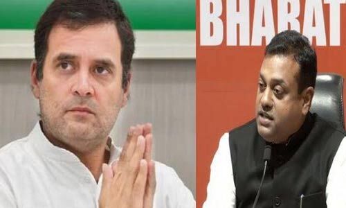 राहुल गांधी ने पीएम मोदी पर कसा झूठ वाला तंज, तो बीजेपी ने ऐसे किया पलटवार