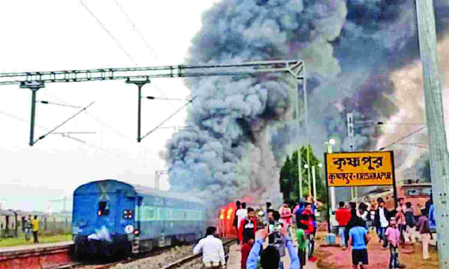 बंगाल में उपद्रवियों ने आखिर हिन्दुओं को क्यों बनाया निशाना ?