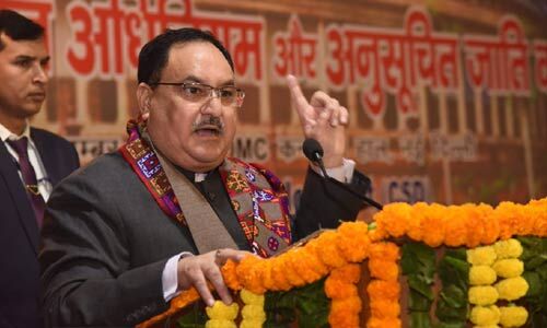 विपक्ष के नेता देश को गुमराह कर रहे हैं : जेपी नड्डा