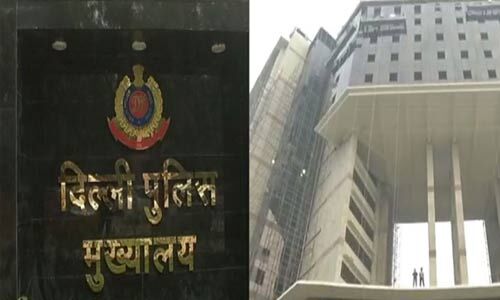 दिल्ली पुलिस में कर्मचारियों का हुए फेरबदल दिल्ली पुलिस में कर्मचारियों का हुए फेरबदल