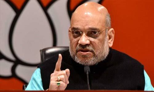 JNU मामले पर गृह मंत्री शाह ने की दिल्ली पुलिस आयुक्त से बात, मांगी रिपोर्ट