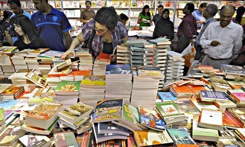 प्रगति मैदान में विश्व पुस्तक मेला-2020 की धूम प्रगति मैदान में विश्व पुस्तक मेला-2020 की धूम