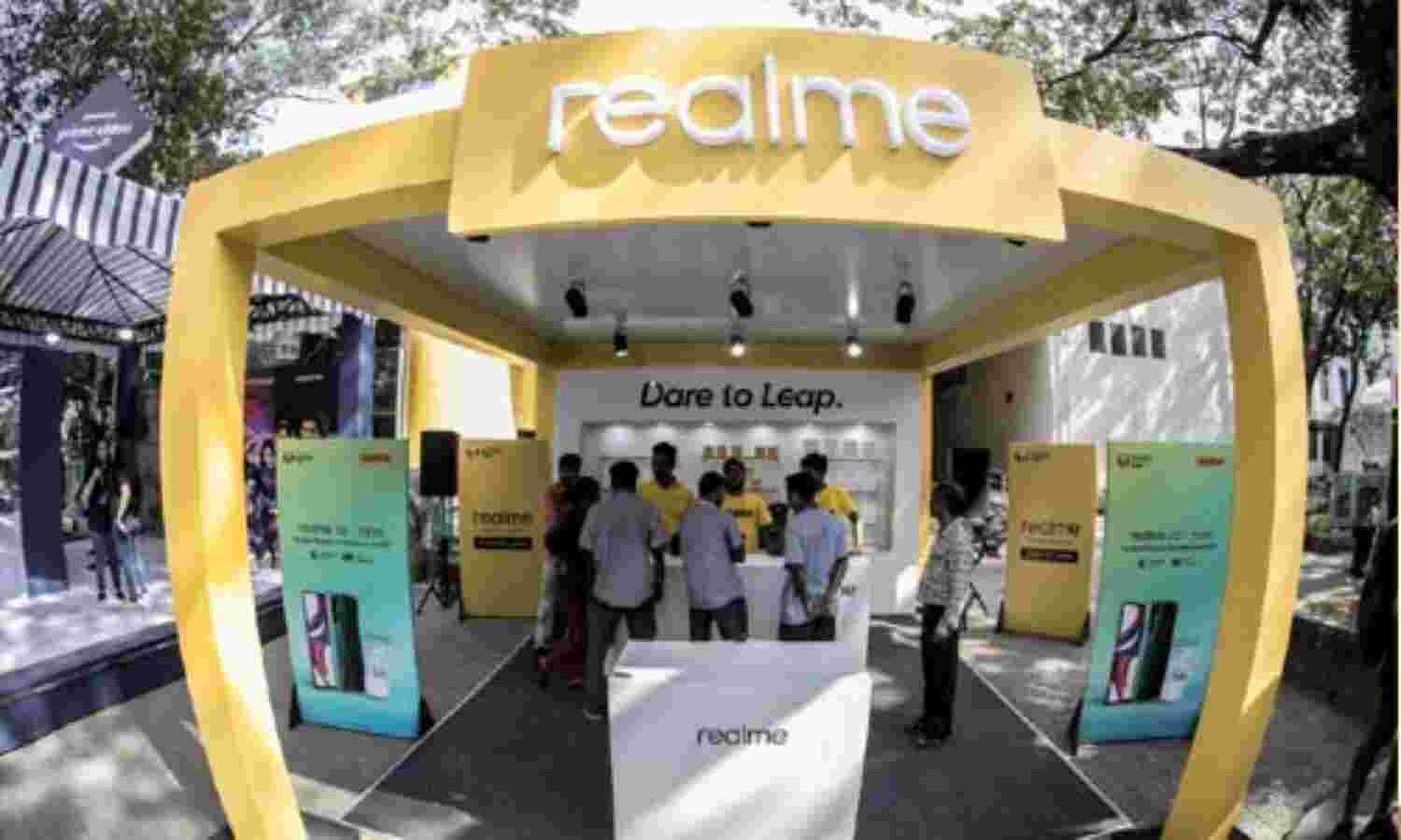 Realme 2020 Sale में मिल रहा है भारी डिस्काउंट