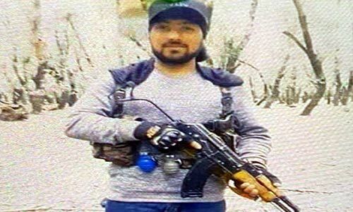 श्रीनगर में लश्कर-ए-तैयबा का आतंकी निसार अहमद डार गिरफ्तार