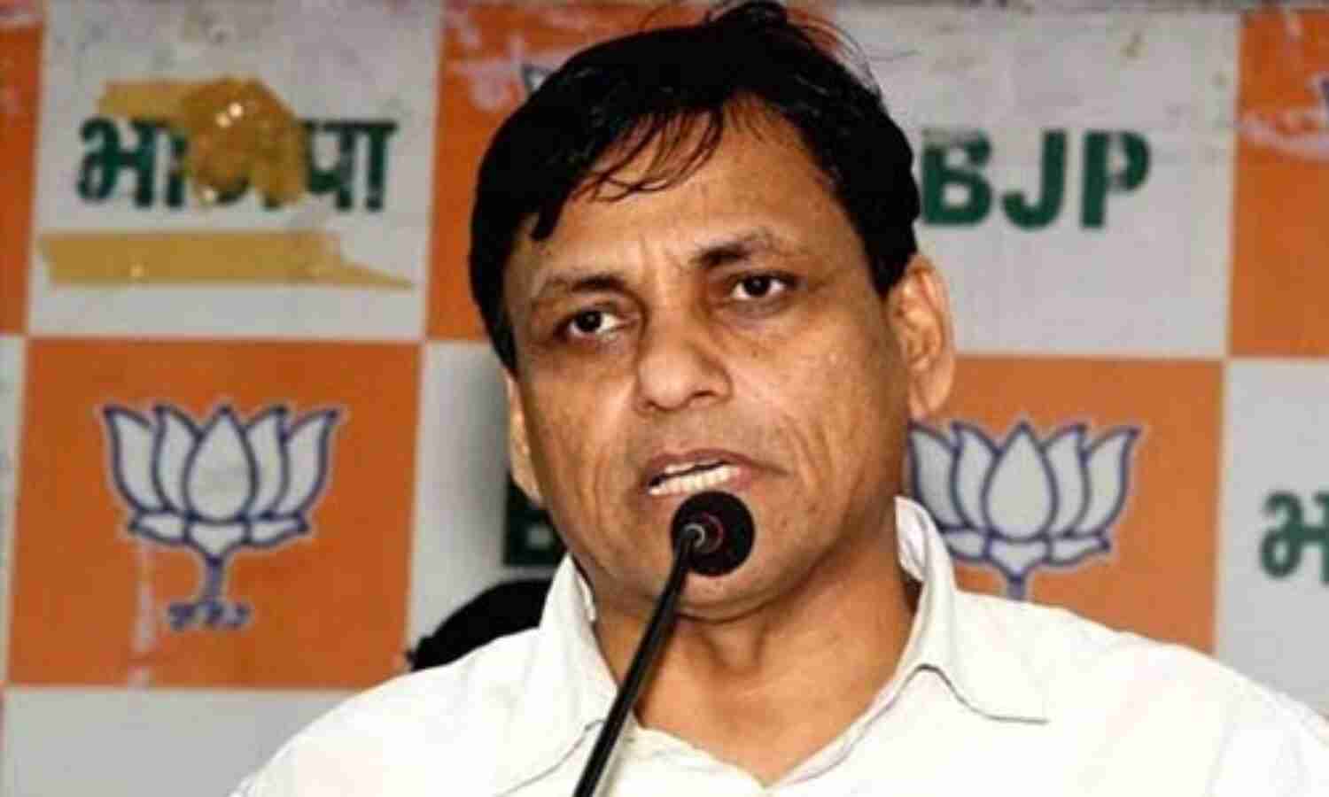 नित्यानंद राय बोले - CAA के खिलाफ प्रदर्शन करता है तो उसे दलित विरोधी घोषित कर देना चाहिए