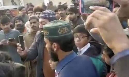 पाक में गुरद्वारा ननकाना साहिब में तोड़फोड़ की भारत ने कड़ी निंदा की, कार्रवाई करने बनाया दबाव