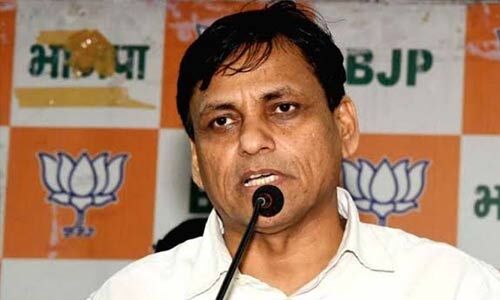 नित्यानंद राय बोले - CAA के खिलाफ प्रदर्शन करता है तो उसे दलित विरोधी घोषित कर देना चाहिए