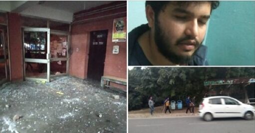 जेएनयू में फिर बवाल, दिल्ली पुलिस मुख्यालय के बाहर AISA, SFI से जुड़े वामपंथी छात्रों का प्रदर्शन