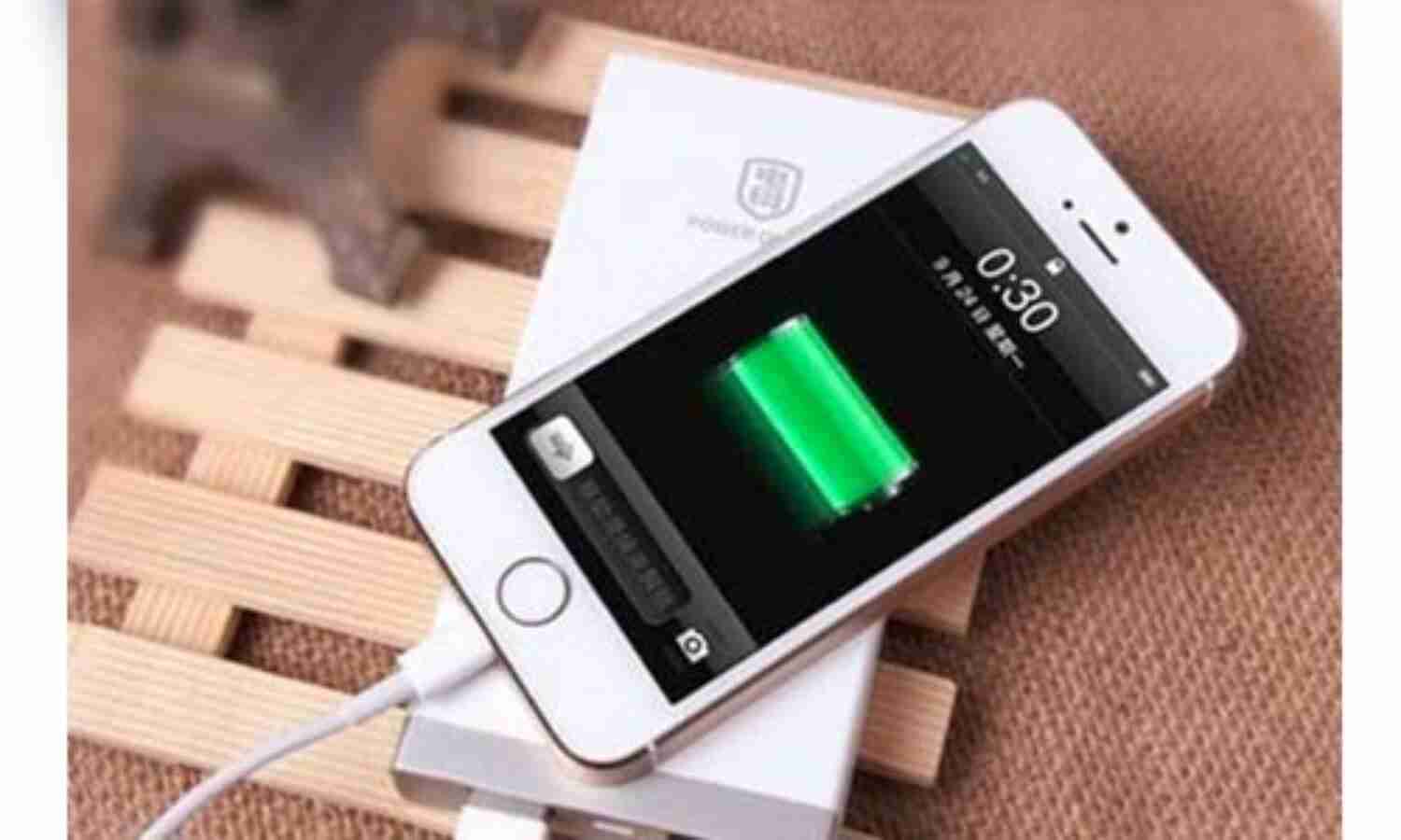 जानिए, आपका स्मार्टफोन रहेगा 5 दिन तक कैसे चार्ज, बस करना होगा यह काम