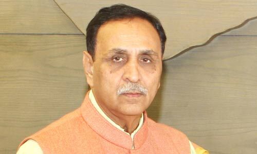 गुजरात के सीएम विजय रुपाणी हुए होम क्वारंटाइन