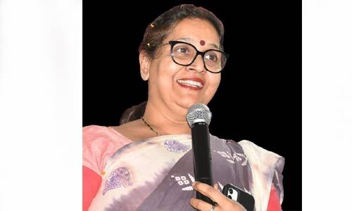 अमिता भूषण बनी महिला कांग्रेस की अध्यक्ष