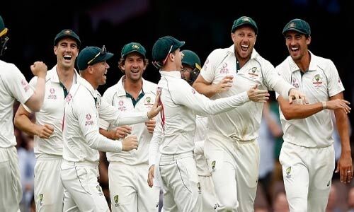 ऑस्ट्रेलिया टेस्ट चैंपियनशिप की अंक तालिका में भारत के करीब पहुंची