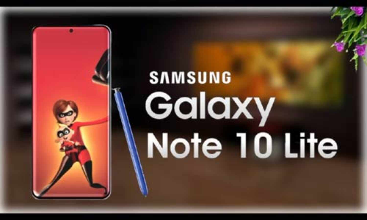 सैमसंग गैलेक्सी नोट 10 लाइट हुआ लॉन्च, जानें फीचर्स सैमसंग गैलेक्सी नोट 10 लाइट हुआ लॉन्च, जानें फीचर्स