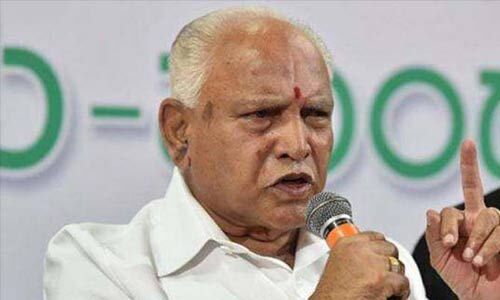 कर्नाटक : येदियुरप्पा से नाखुश हैं वरिष्ठ नेता, मोदी भी सीएम बदलने को तैयार