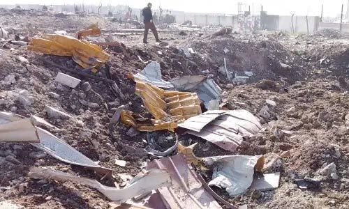 ईरानी सेना का कबूलनामा, गलती से मार गिराया यूक्रेन का विमान