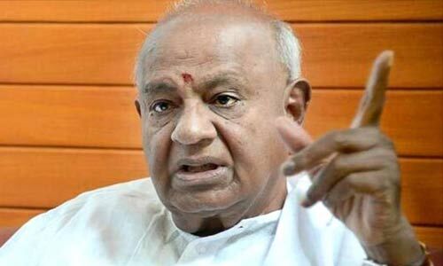 देवगौड़ा लड़ेंगे राज्यसभा चुनाव? जानिए पूर्व प्रधानमंत्री ने क्या दिया जवाब