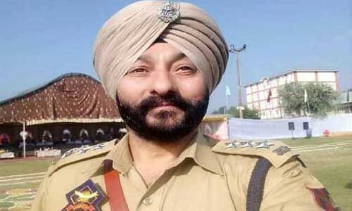 गृह मंत्रालय ने डीएसपी देविंदर सिंह मामले की जांच एनआईए को सौंपी!