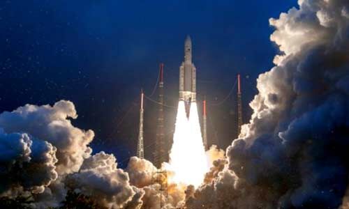 ISRO : संचार उपग्रह जीसैट-30 सफलतापूर्वक लॉन्च