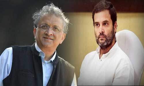 रामचंद्र गुहा ने कहा - केरल ने राहुल गांधी को चुनकर विनाशकारी काम किया रामचंद्र गुहा ने कहा - केरल ने राहुल गांधी को चुनकर विनाशकारी काम किया