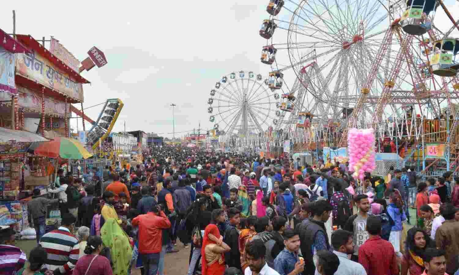 समय के साथ बदला मेले का स्वरूप