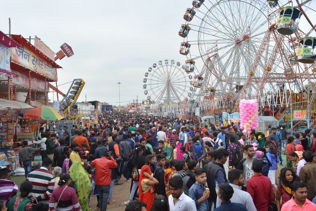 समय के साथ बदला मेले का स्वरूप