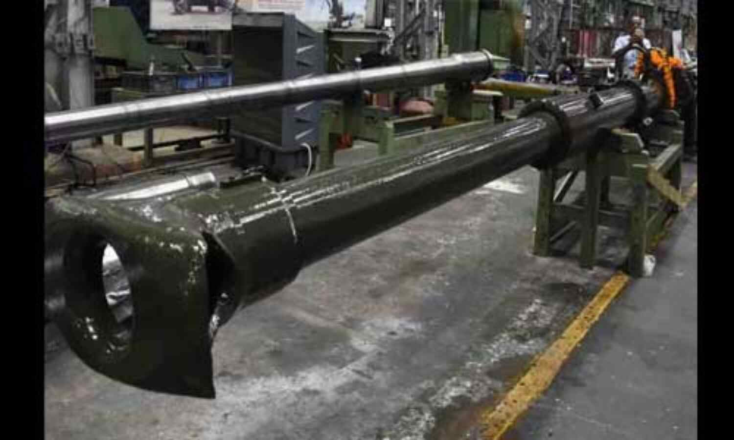 मप्र में बनी सारंग तोप का सफल परीक्षण, जल्द होगी सेना में शामिल मप्र में बनी सारंग तोप का सफल परीक्षण, जल्द होगी सेना में शामिल