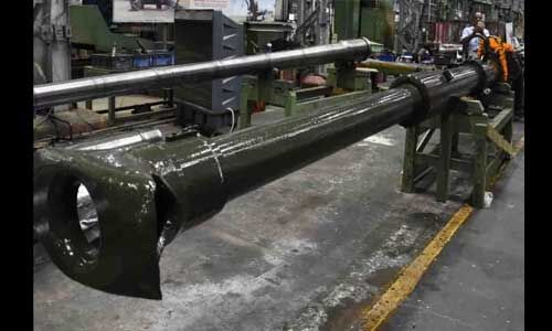 मप्र में बनी सारंग तोप का सफल परीक्षण, जल्द होगी सेना में शामिल